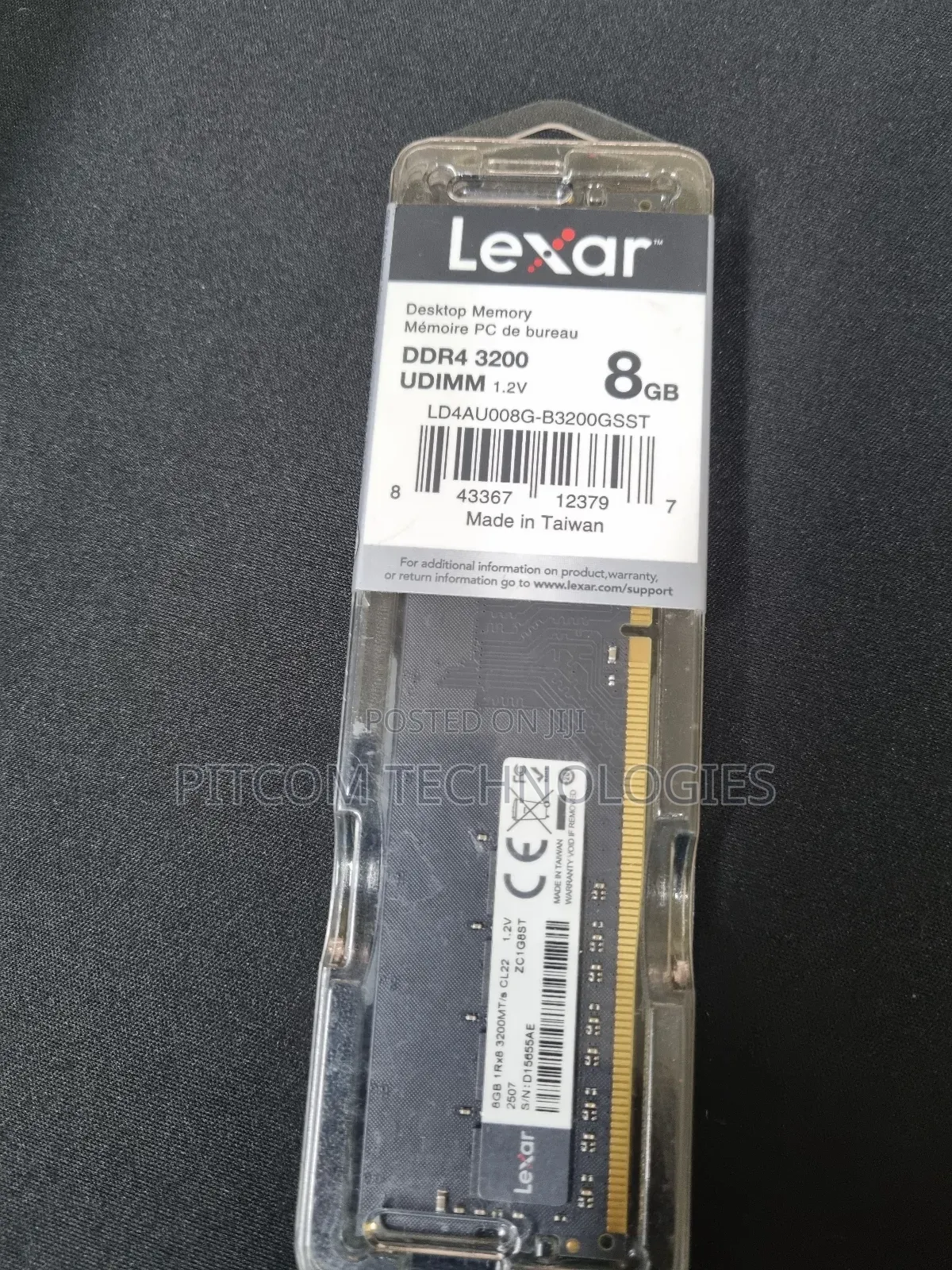 8gb Pc4 Desktop Rams