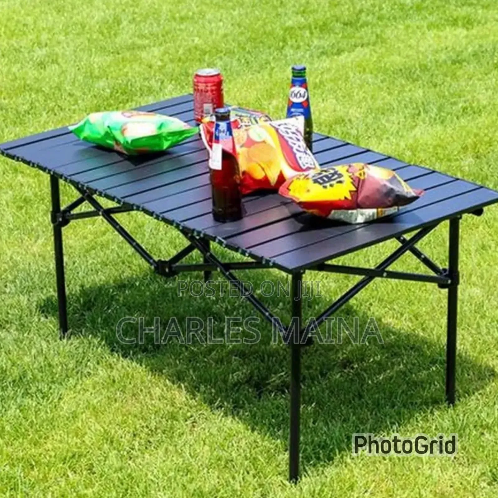 95cm Camping Portable Folding Table