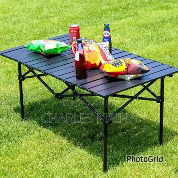95cm Camping Portable Folding Table