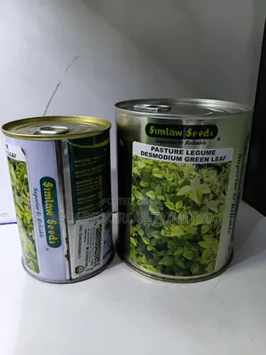 Desmodium Pasture Legume Green Leaf 100g, 250g