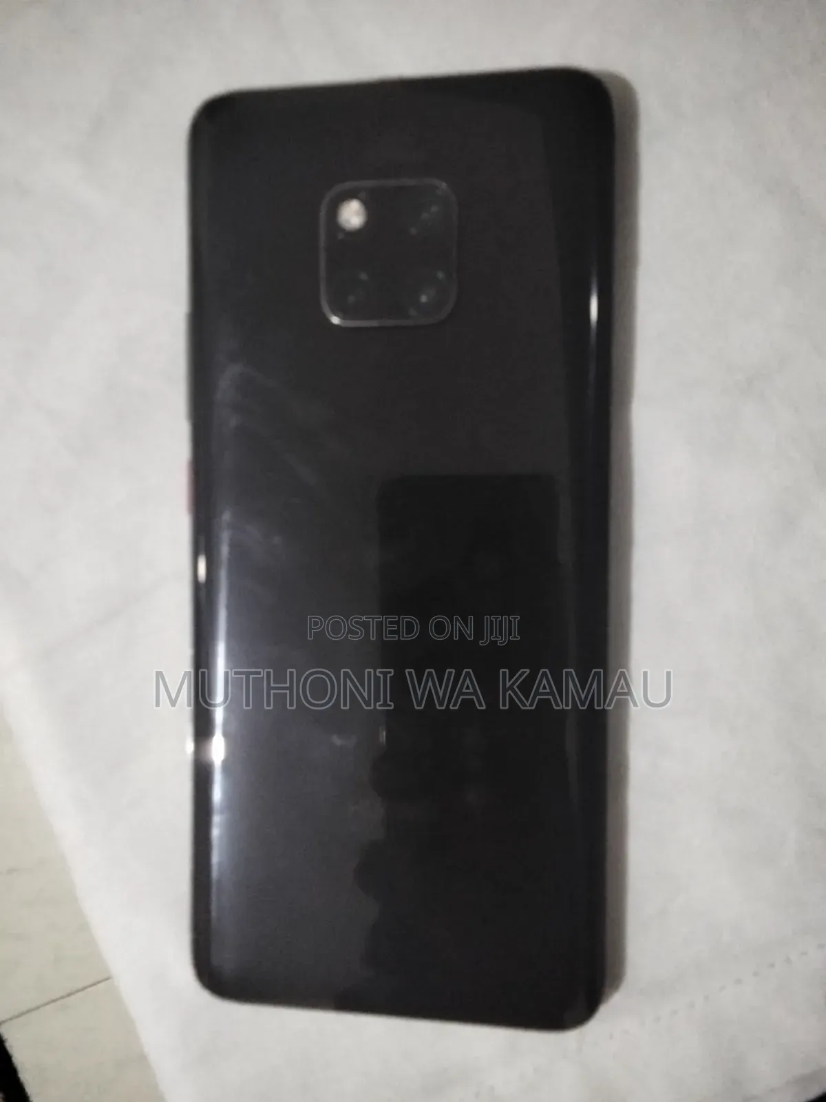 Huawei Mate 20 Pro 128 GB Black