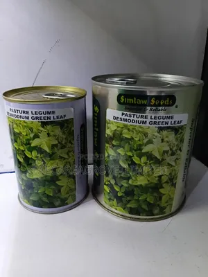 Desmodium Pasture Legume Green Leaf 100g, 250g
