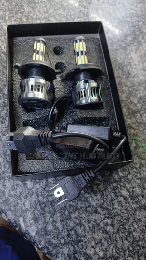 Led Headlights Bulb