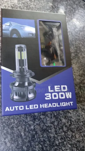 Led Headlights Bulb