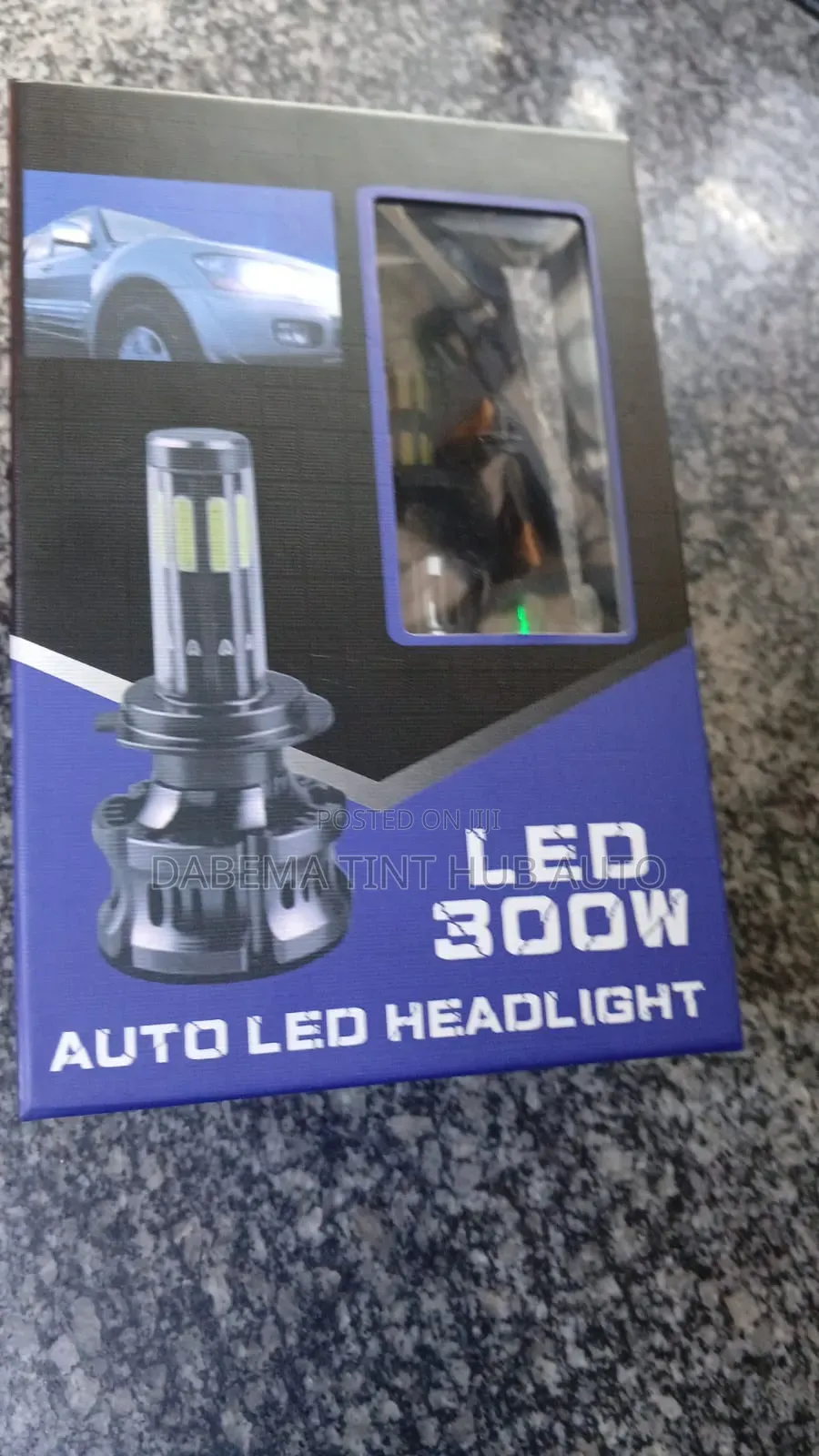 Led Headlights Bulb