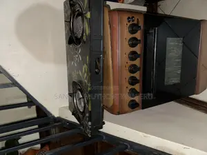 2 Gas Cookers