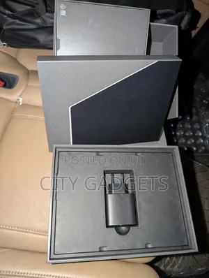 New Samsung Galaxy Z Trifold 512 GB Black