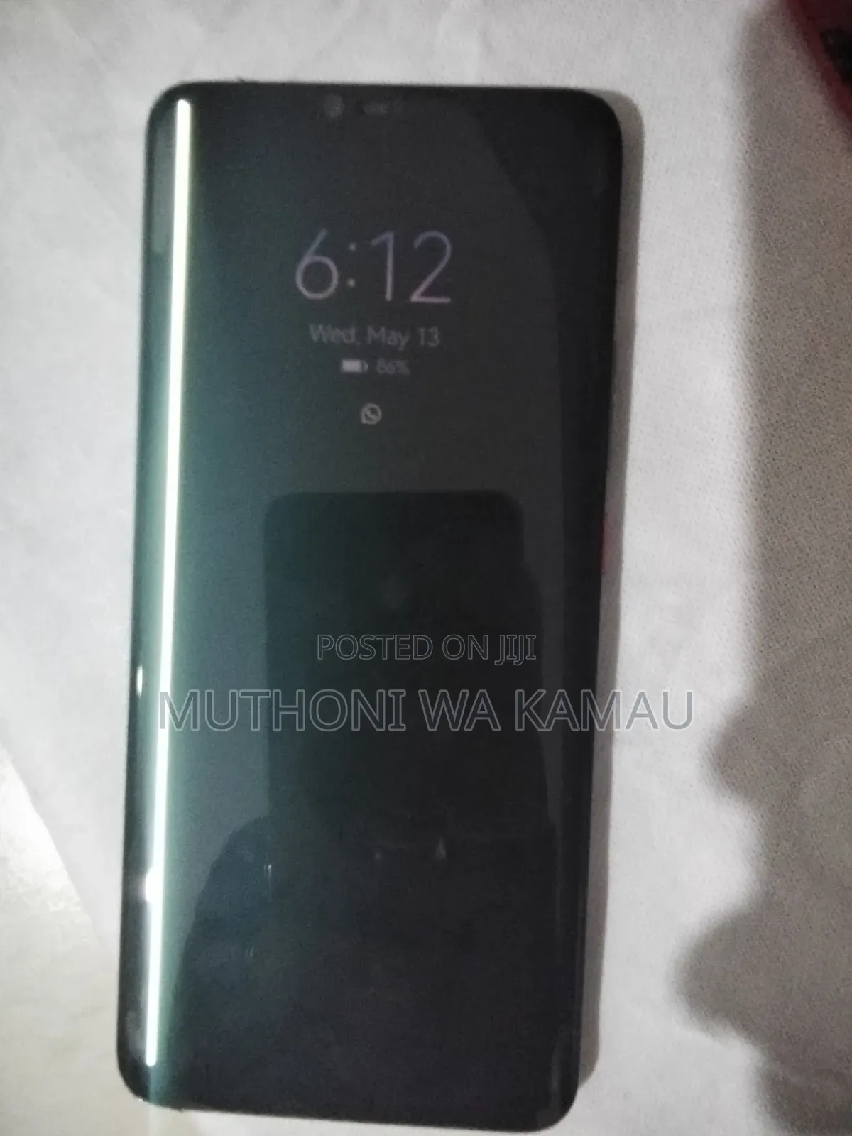 Huawei Mate 20 Pro 128 GB Black