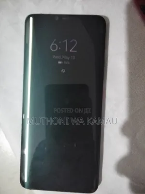 Huawei Mate 20 Pro 128 GB Black