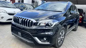 Suzuki Sx4 2020 Blue