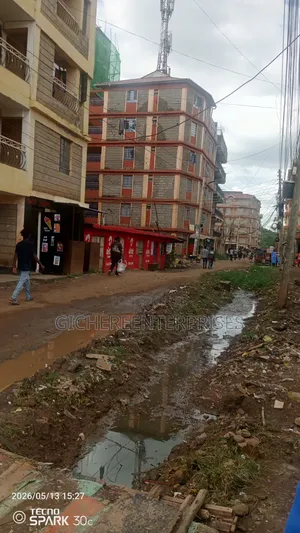 Juja Jkut University Plot