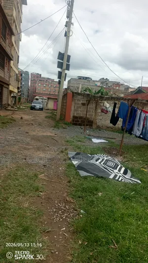 Juja Jkut University Plot