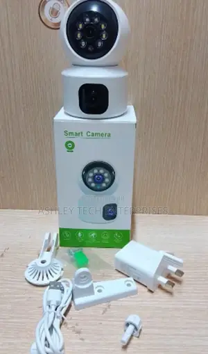 V380pro Indoor Baby Monitor – Remote Viewing Camera