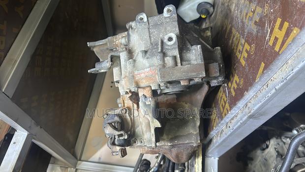 4e Gearbox Manual 4speed - thumbnail 2
