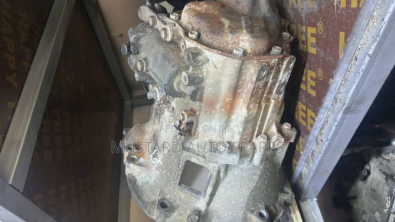 4e Gearbox Manual 4speed