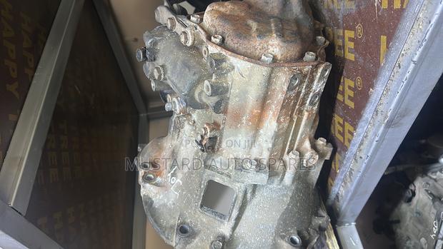4e Gearbox Manual 4speed - thumbnail 3