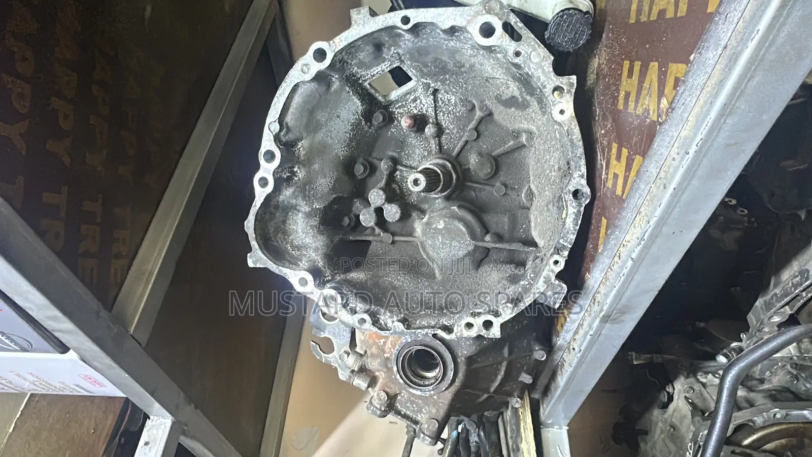 4e Gearbox Manual 4speed