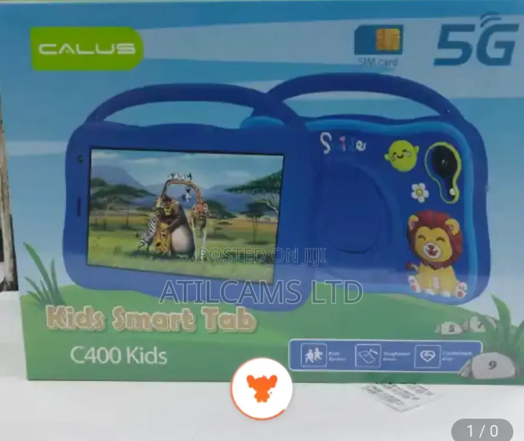 New Tablet 128 GB Blue