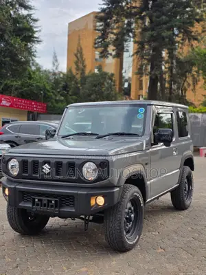 Suzuki Jimny 2019 Gray