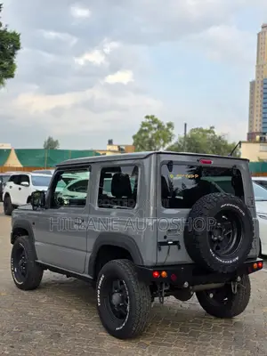 Suzuki Jimny 2019 Gray