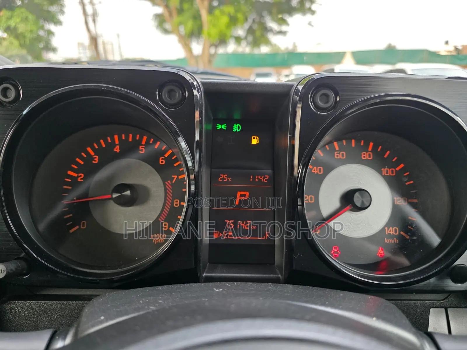 Suzuki Jimny 2019 Gray