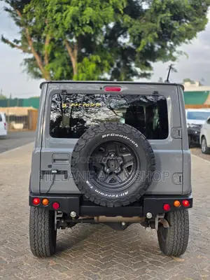 Suzuki Jimny 2019 Gray