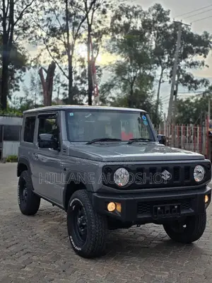 Suzuki Jimny 2019 Gray