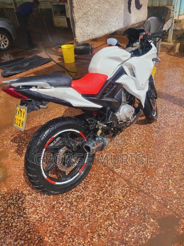 Lifan LF200 2021 White