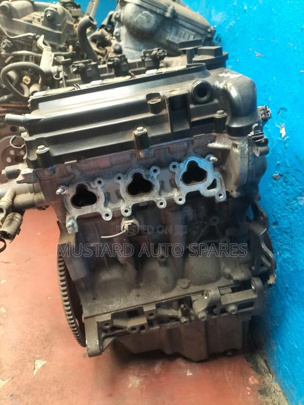 K6a Suzuki Alto Slim Engine