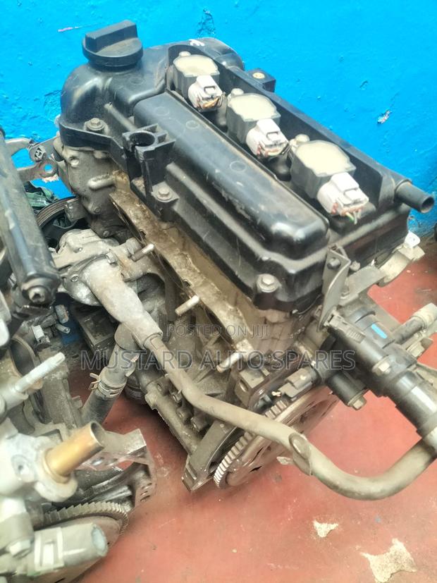 K6a Suzuki Alto Slim Engine - thumbnail 2