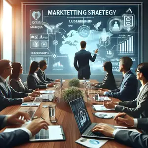 Marketing Executives.