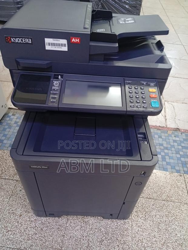 Kyocera Taskalfa 352ci MFP- High-Performance Cost-Effective - main view