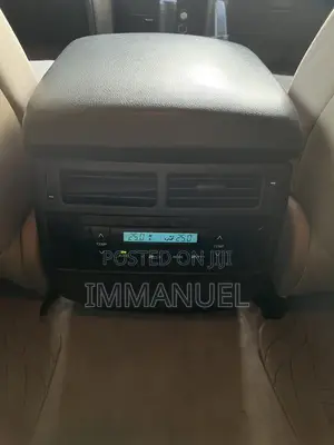 Toyota Land Cruiser 2007 Pearl