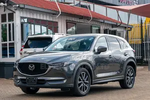Mazda CX-5 2.2 Diesel FWD 2020 Blue