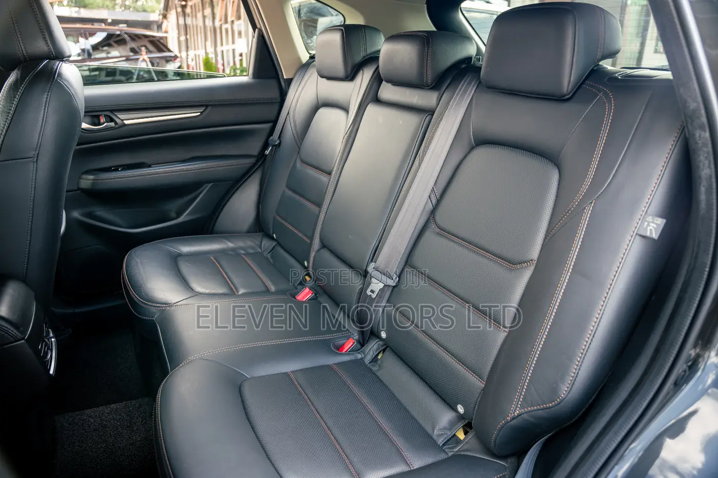 Mazda CX-5 2.2 Diesel FWD 2020 Blue