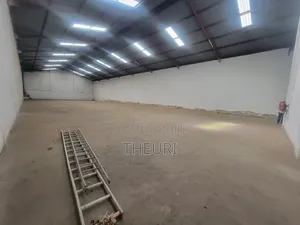 11,233 Square Feet Warehouse to Let in Embakasi at KSHS 521,211