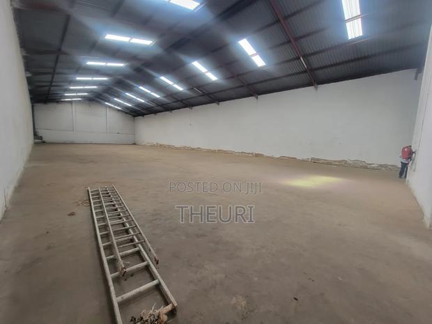 11,233 Square Feet Warehouse to Let in Embakasi at KSHS 521,211