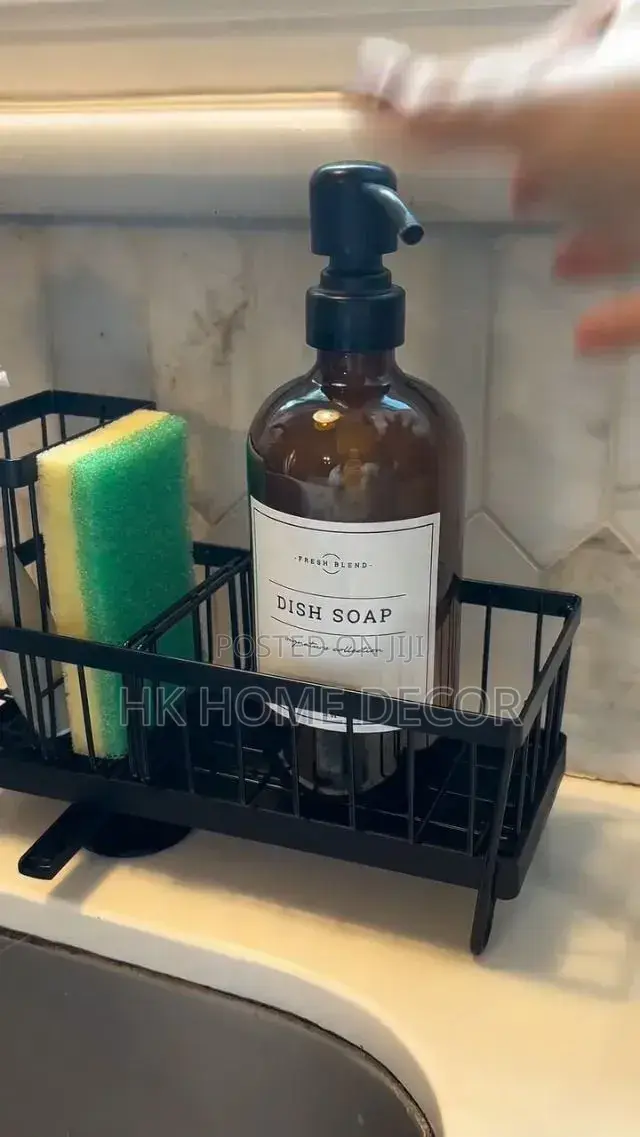Kitchen Sink Caddy