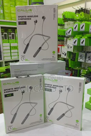 Calus N15 Sports Wireless Earphones