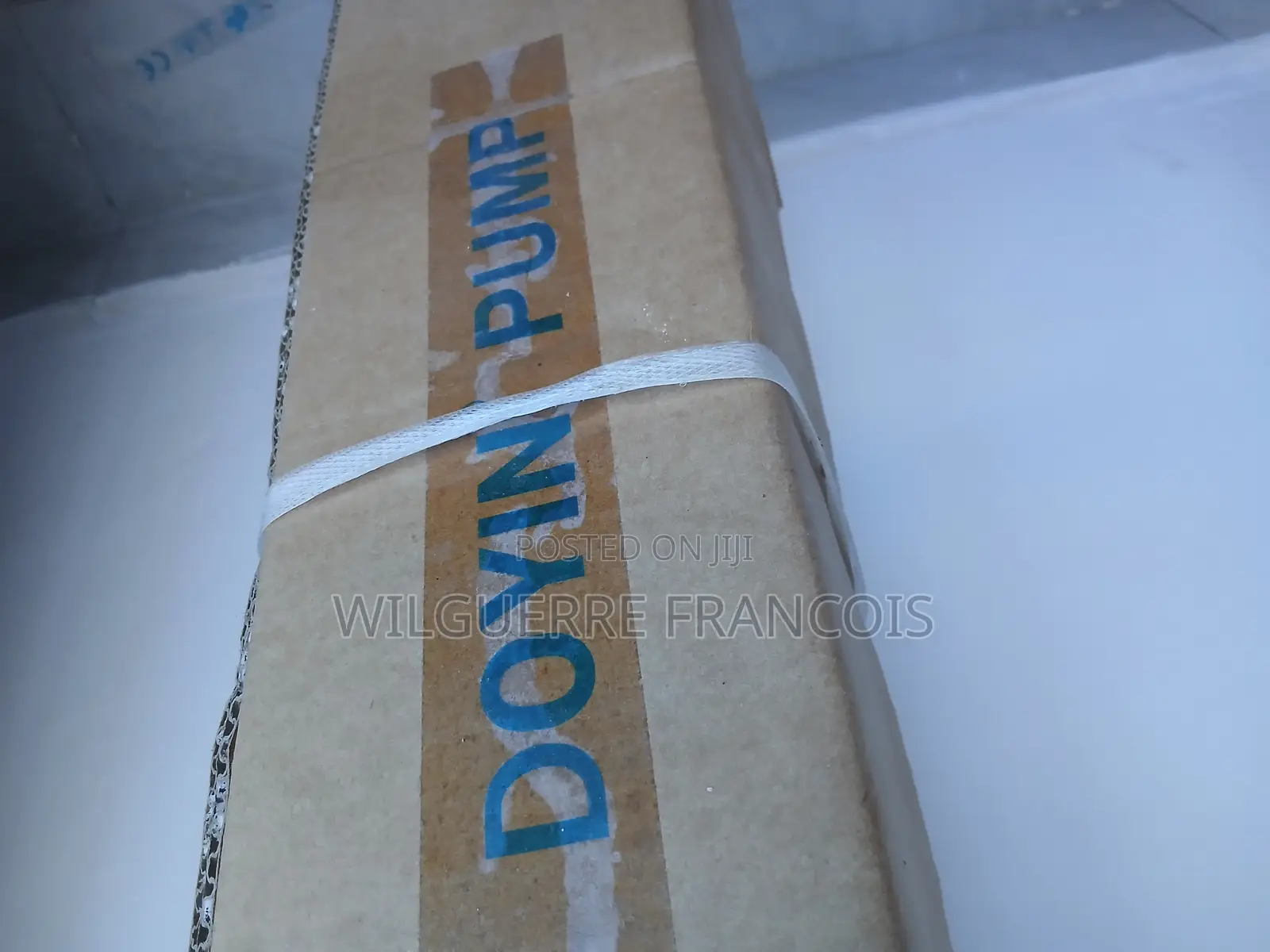 Submersible Water Pump