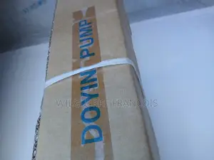 Submersible Water Pump