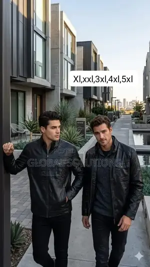 Original Men Leather Jackets