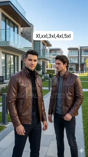 Original Men Leather Jackets