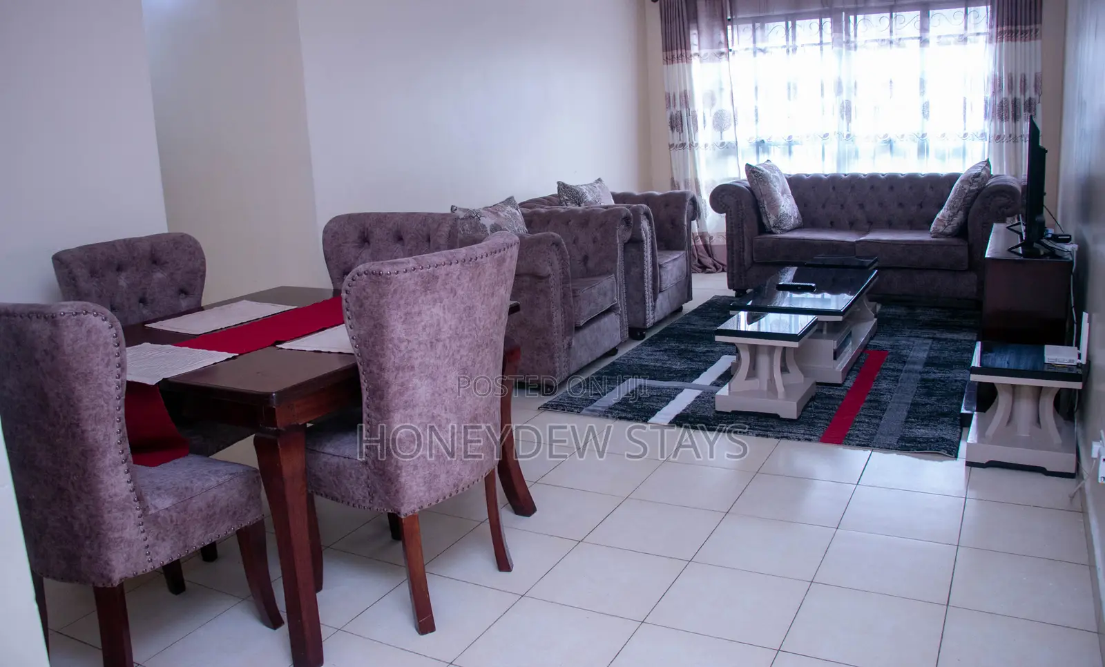 Swanky 3br Apartment at Greatwall Gardens, Athi River