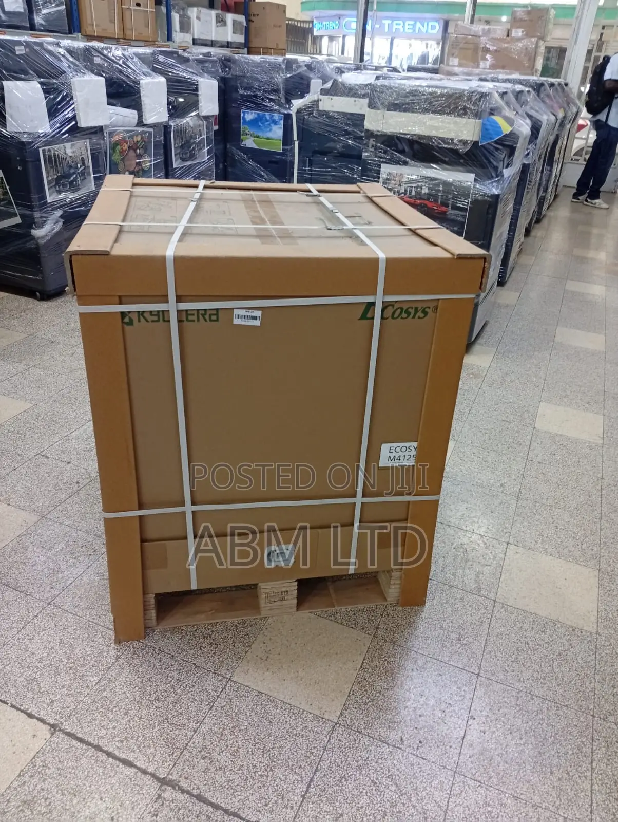Kyocera Ecosys M4125idn