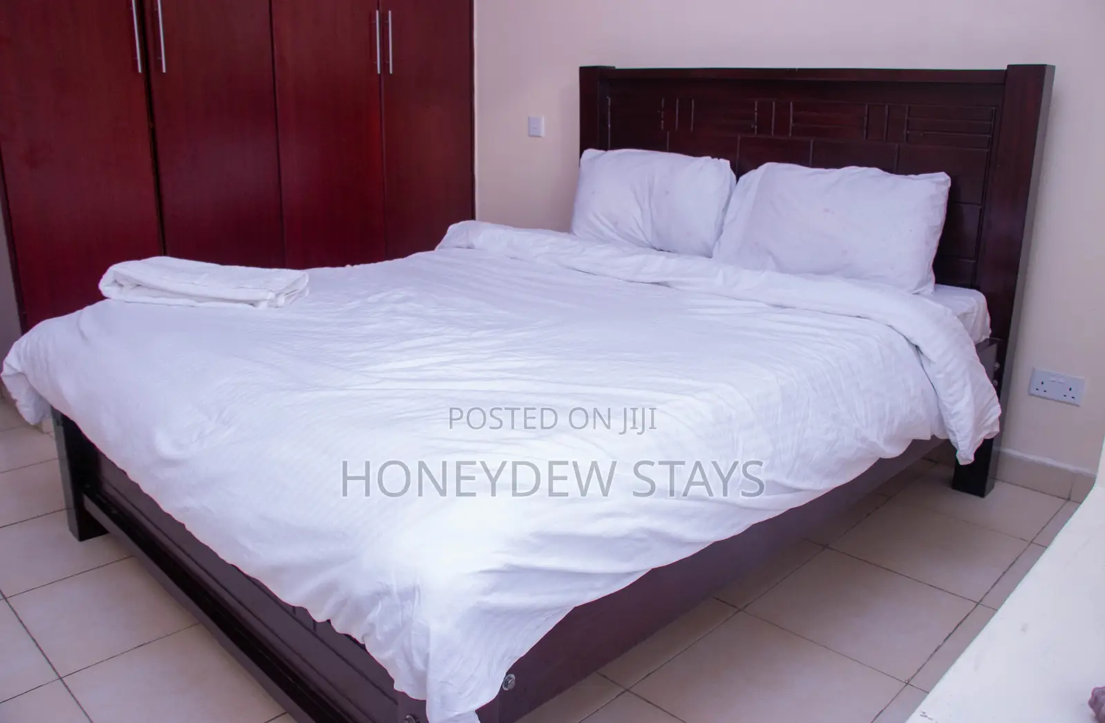 Swanky 3br Apartment at Greatwall Gardens, Athi River