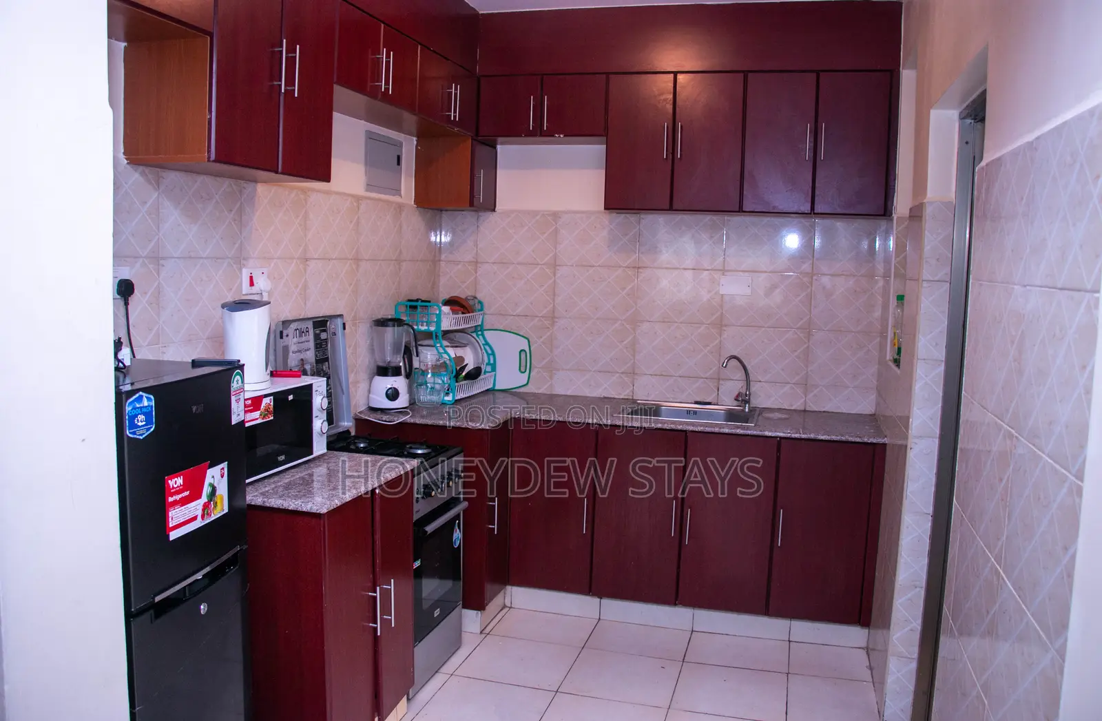 Swanky 3br Apartment at Greatwall Gardens, Athi River