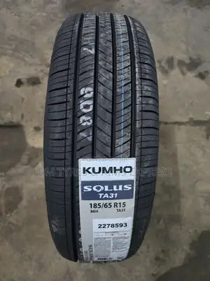 185 /65 R15 Khumo Tyres (Korea)