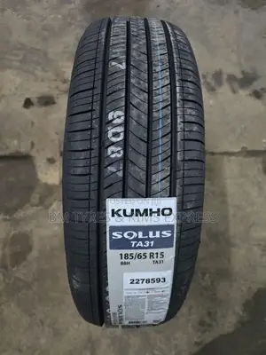 185 /65 R15 Khumo Tyres (Korea)