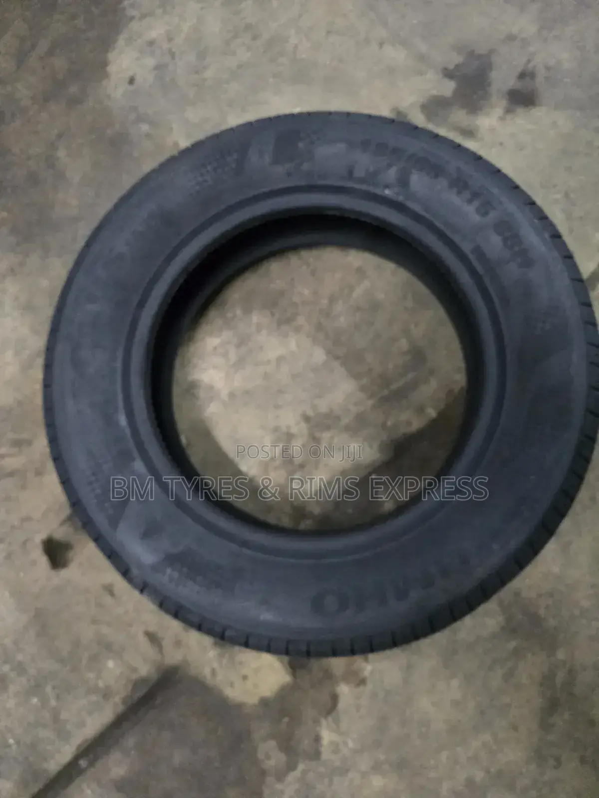 185 /65 R15 Khumo Tyres (Korea)